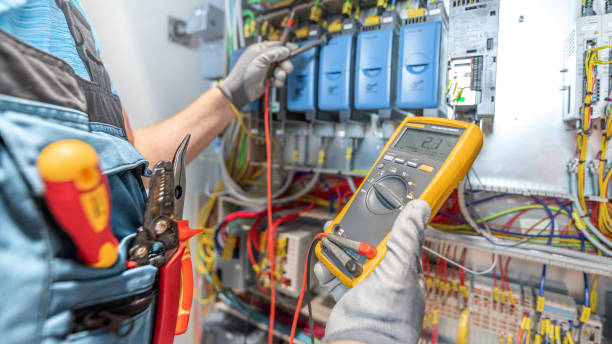 Best Electric Panel Repair  in Redondo Beach, CA